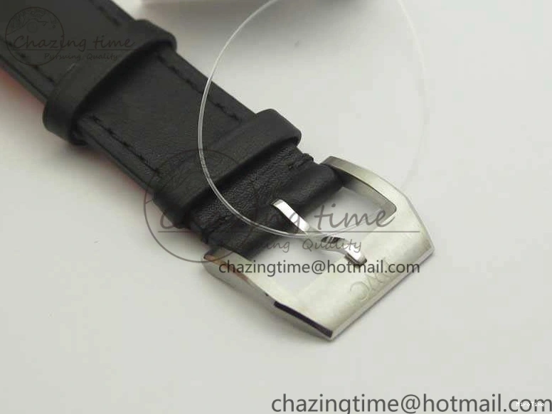 MIROTIME 0309 SoftTouch Mark XVIII Le Petit Prince IW327001 SS MKS 1:1 Best Edition Black Dial On Leather Strap MIYOTA9015 V 7216